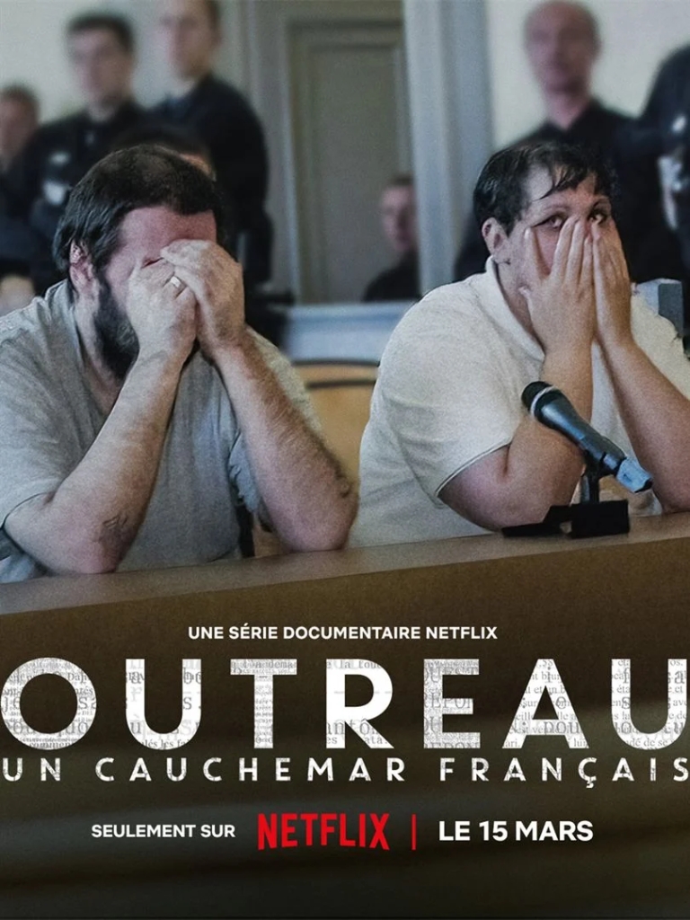 "Outreau, un cauchemar français" mini-série documentaire signée Marika Mathieu, Camille Le Pomellec, Anna Kwak et Oron Adar.